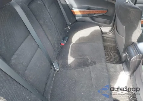 2011 Honda Accord 2.4 Ex from USA, damaged, VIN 1HGCP2F76BA089628